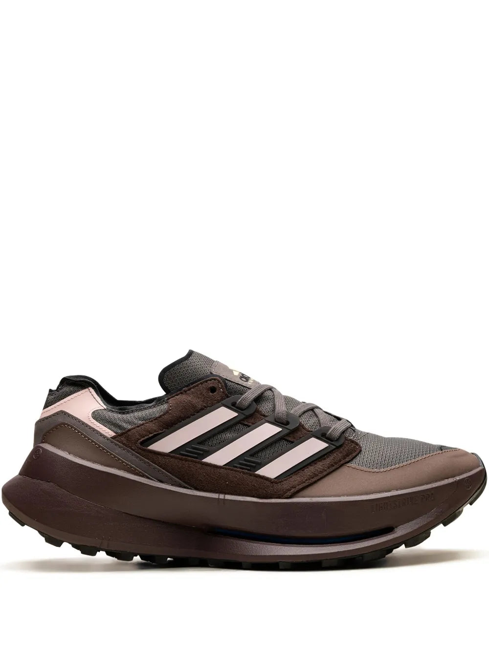 Equipment Agravic Charcoal/Sand Pink/Brown Sneakers