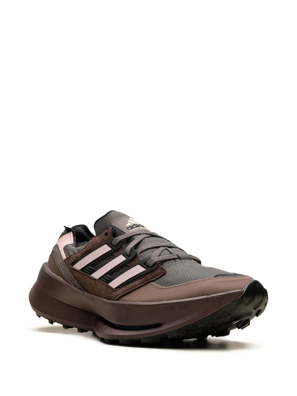 Equipment Agravic Charcoal/Sand Pink/Brown Sneakers