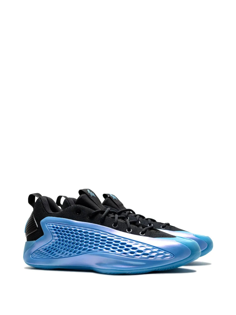 A.E. 1 Low Blue Burst Sneakers