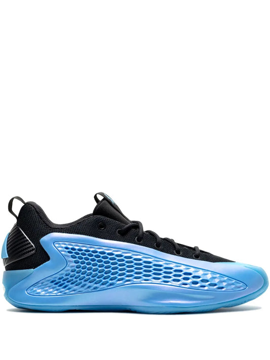 A.E. 1 Low Blue Burst Sneakers