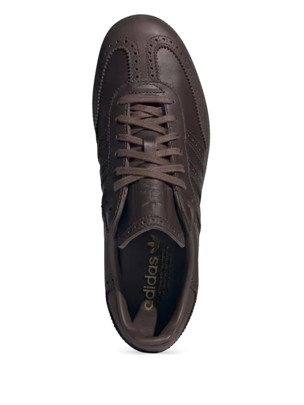 Samba Brogue Pack Sneakers