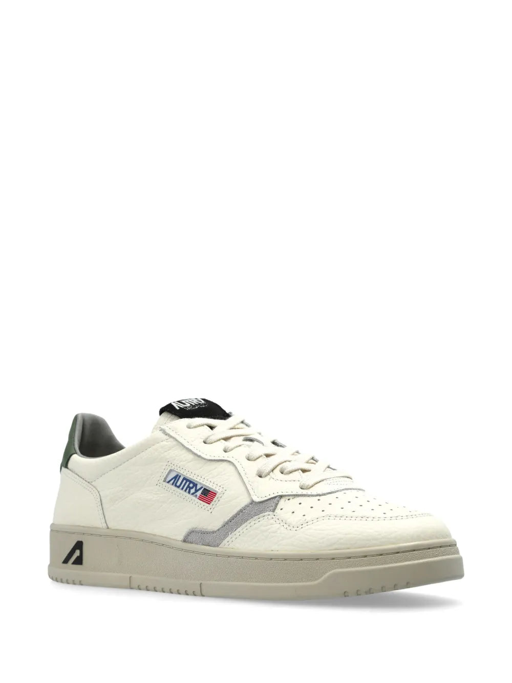 Autry Logo Sneakers