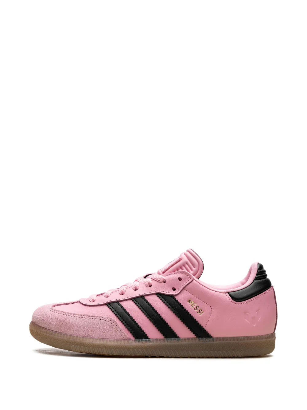 Samba Indoor Messi Light Pink Black Sneakers