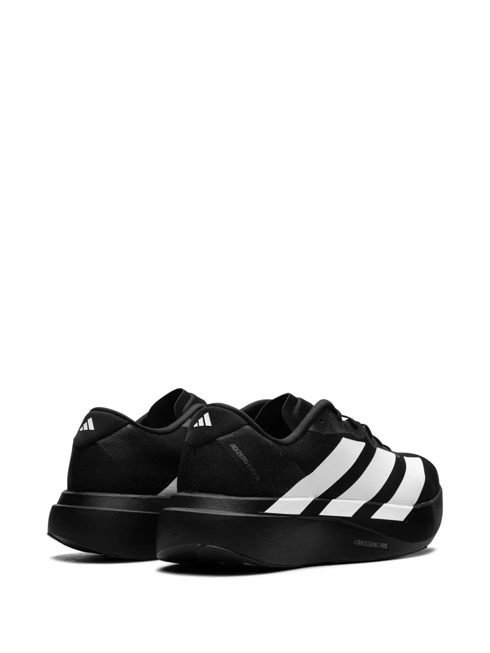 Adizero Evo Black/White Sneakers