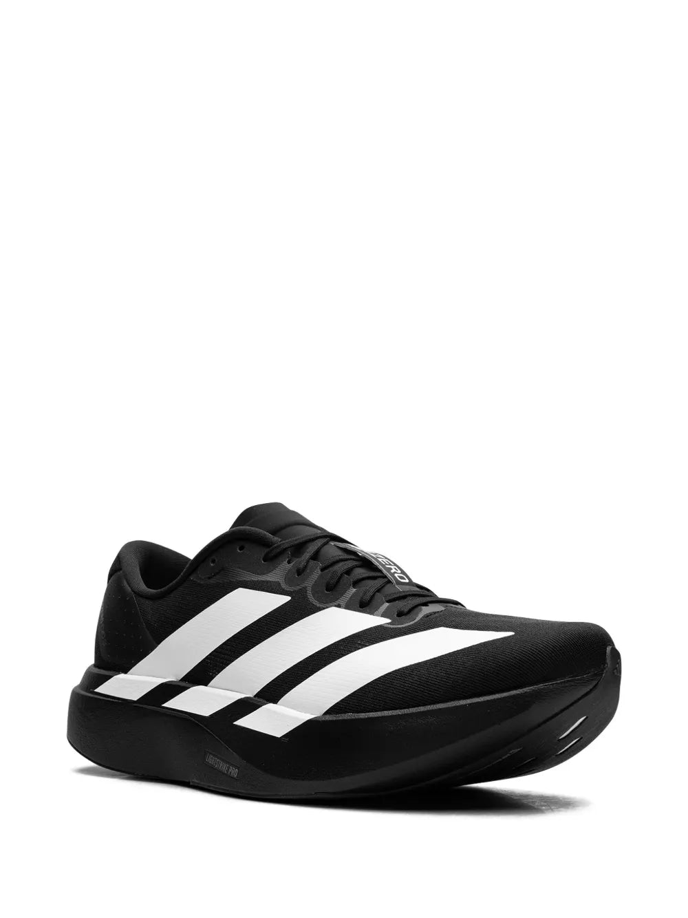 Adizero Evo Black/White Sneakers