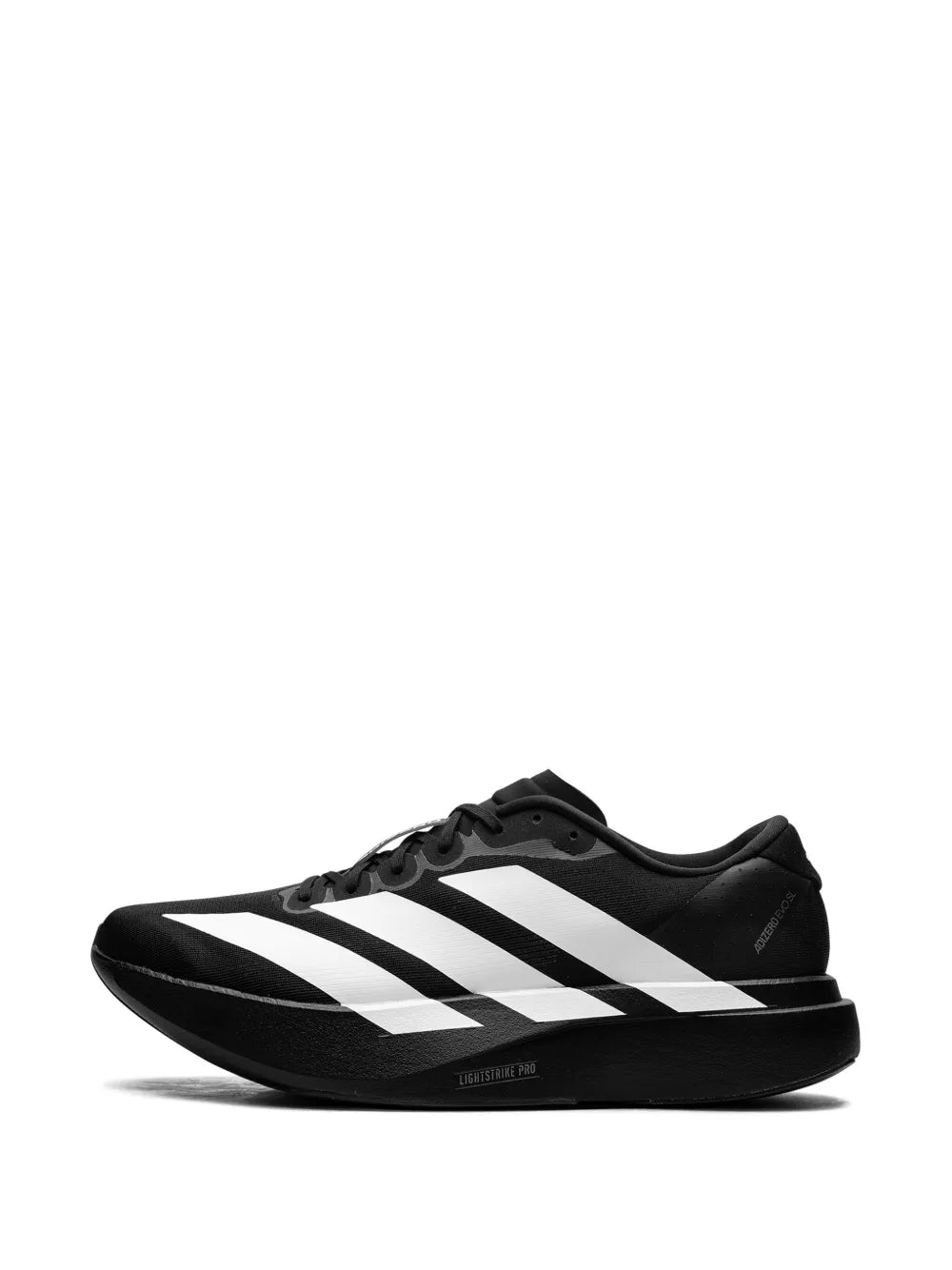 Adizero Evo Black/White Sneakers