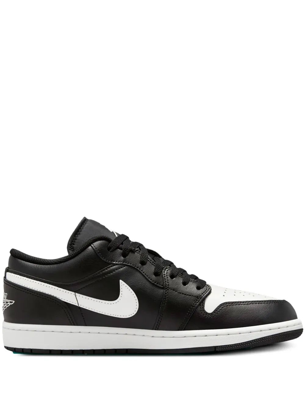 1 Low Orca - Black/White Sneakers