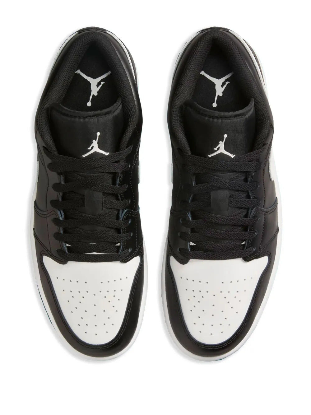 1 Low Orca - Black/White Sneakers