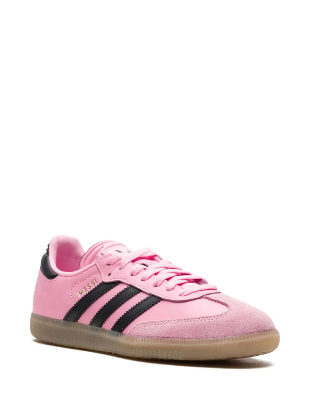 Samba Lionel Messi - Light Pink/Core Black/Gum Sneakers