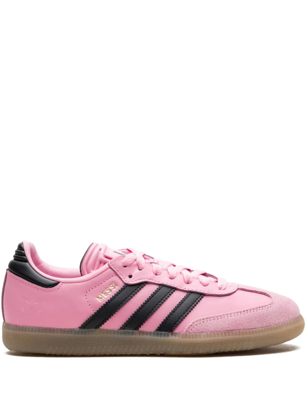 Samba Lionel Messi - Light Pink/Core Black/Gum Sneakers