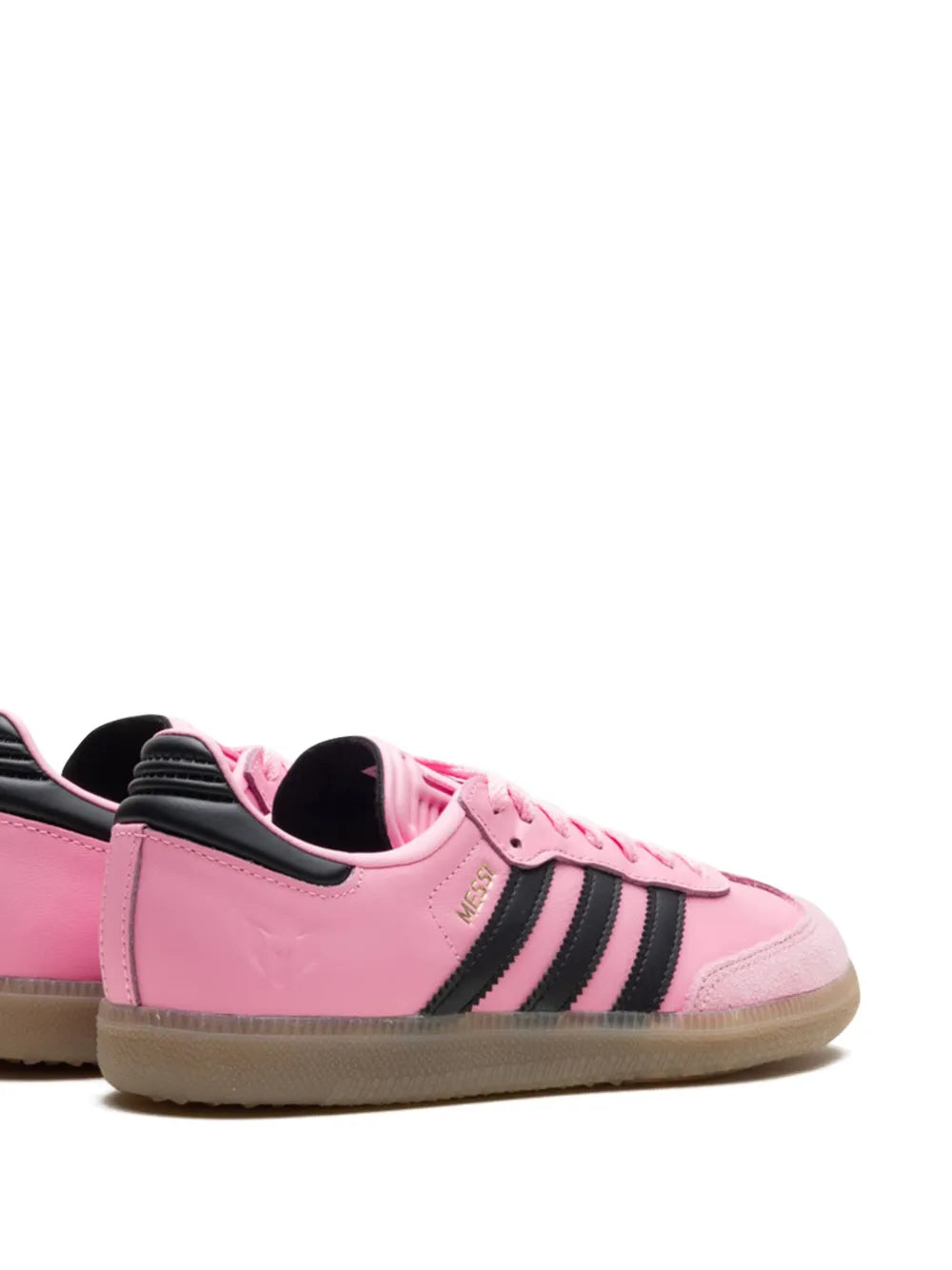 Samba Lionel Messi - Light Pink/Core Black/Gum Sneakers