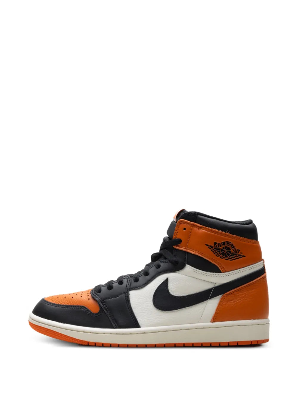 1 High Og Leather Sneakers