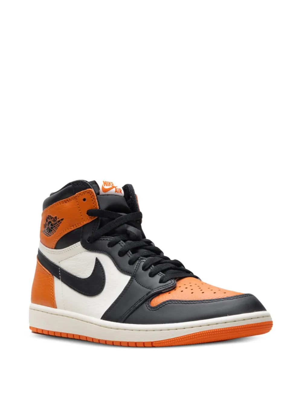 1 High Og Leather Sneakers