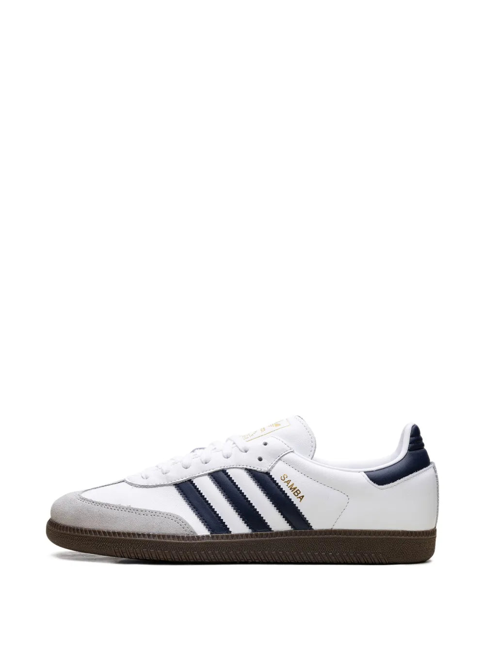 Samba Og White/Navy/Gum Sneakers
