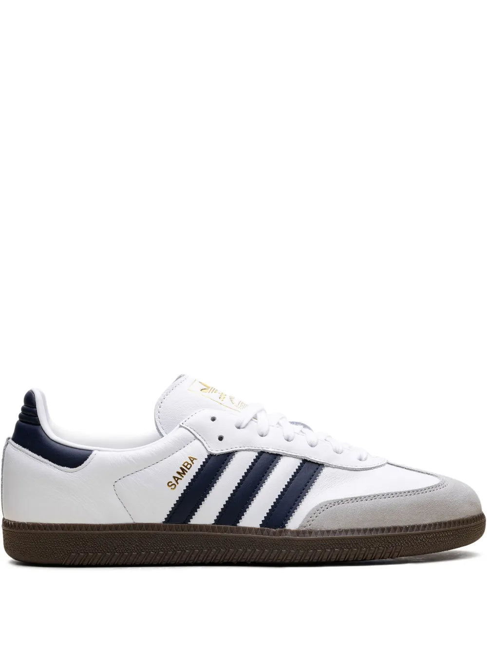 Samba Og White/Navy/Gum Sneakers