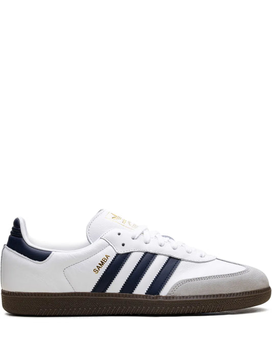 Samba Og White/Navy/Gum Sneakers