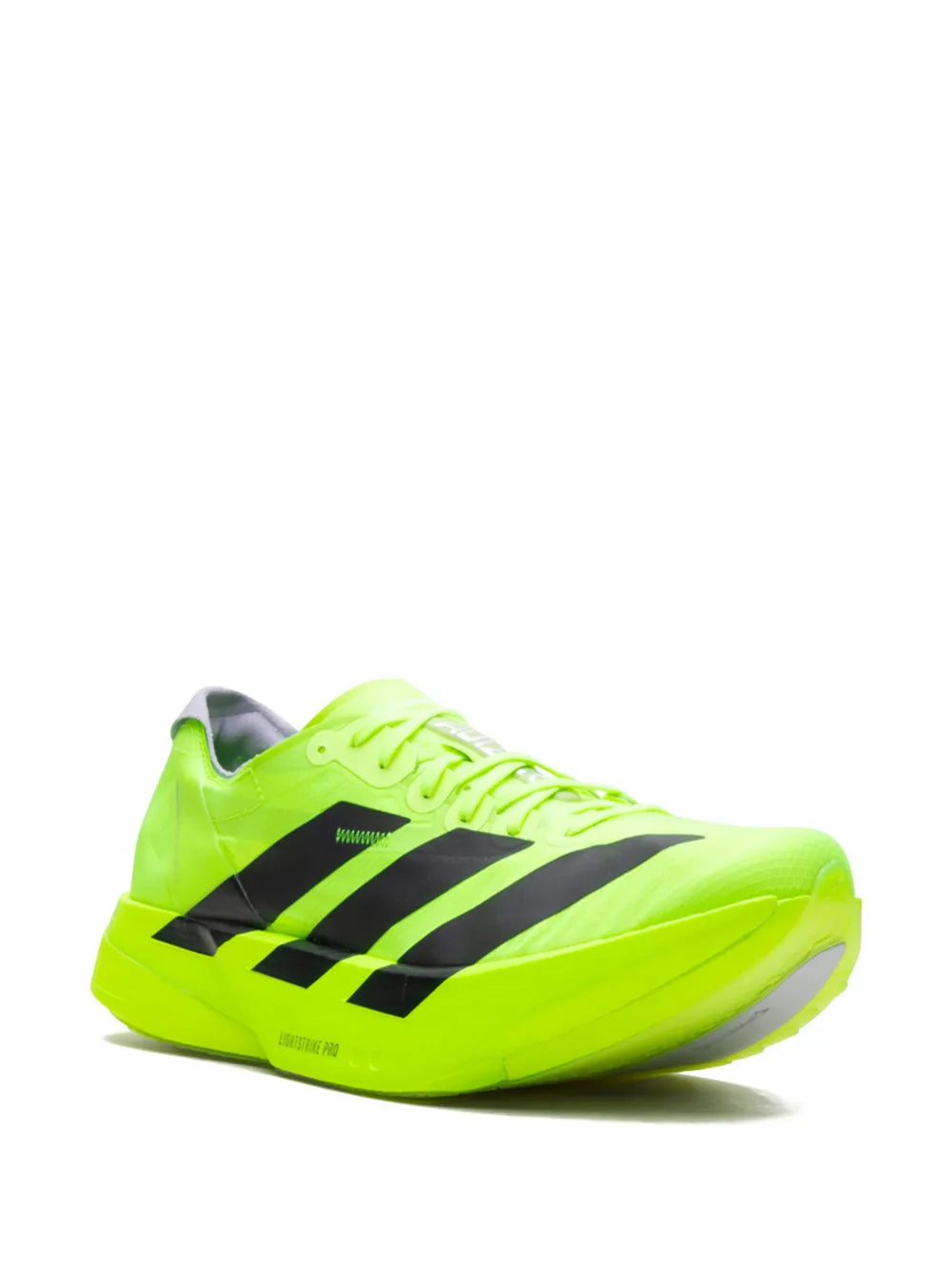 Adizero Adios Pro 4 Lucid Lemon/Black Sneakers