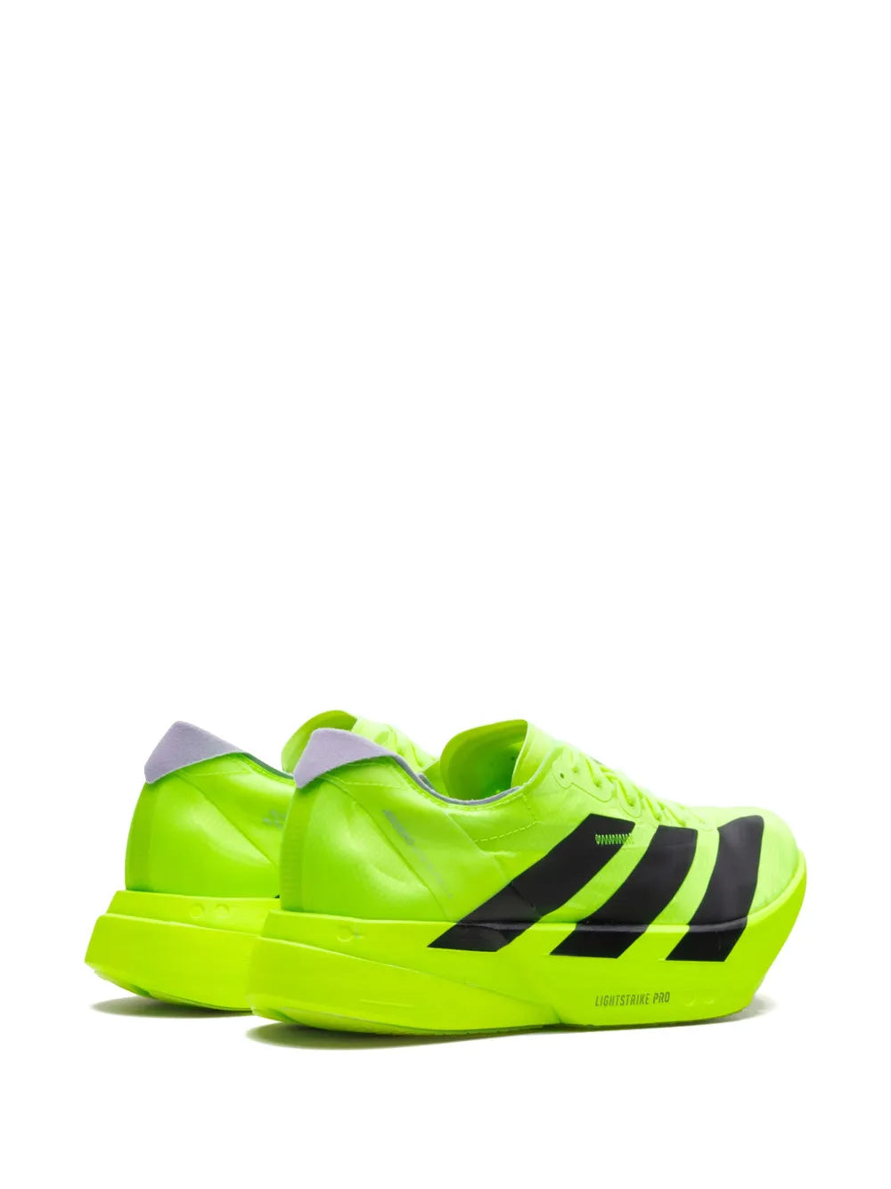 Adizero Adios Pro 4 Lucid Lemon/Black Sneakers