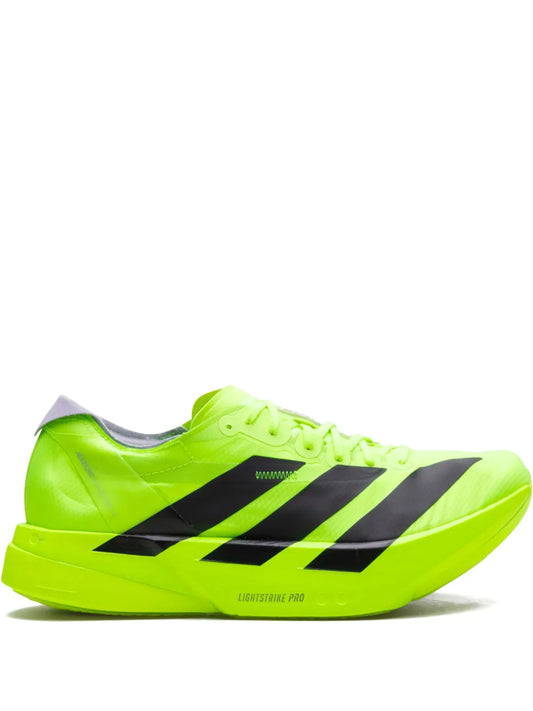 Adizero Adios Pro 4 Lucid Lemon/Black Sneakers