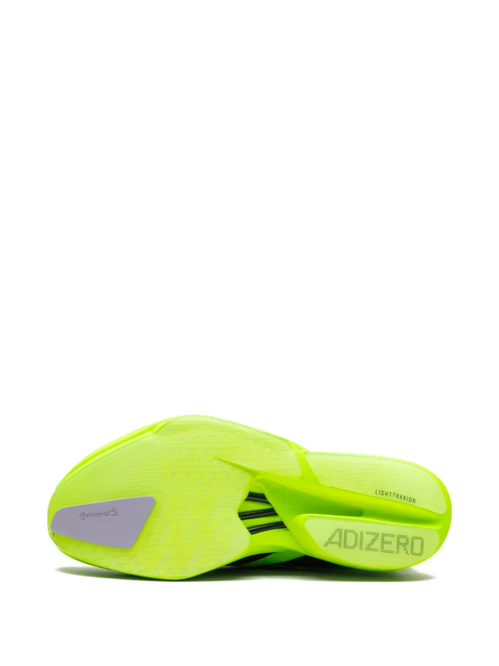 Adizero Adios Pro 4 Lucid Lemon/Black Sneakers