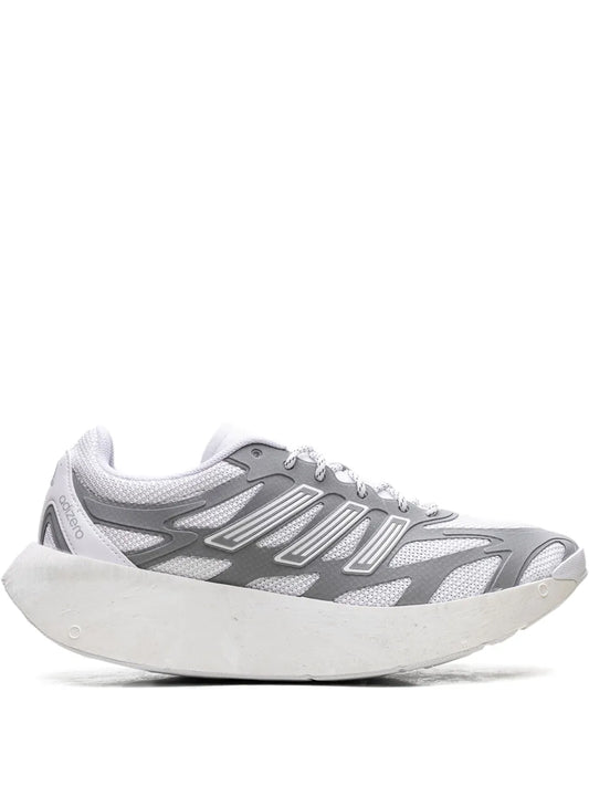 Adizero Aruku White/Silver Metallic Sneakers