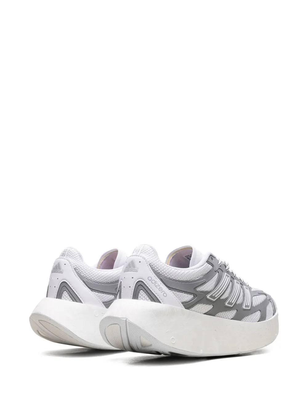 Adizero Aruku White/Silver Metallic Sneakers