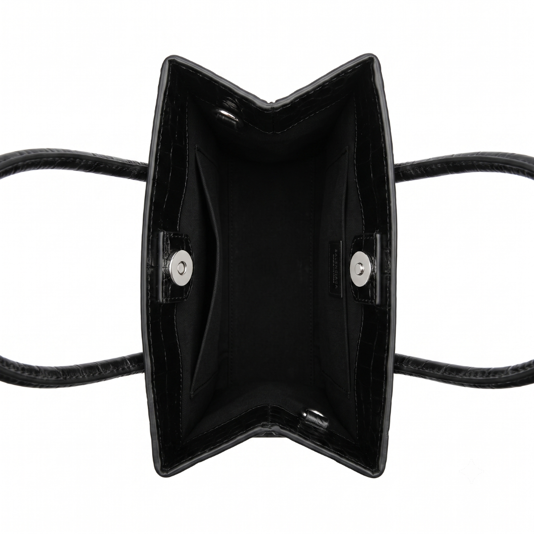 Balenciaga Black Tote Bag