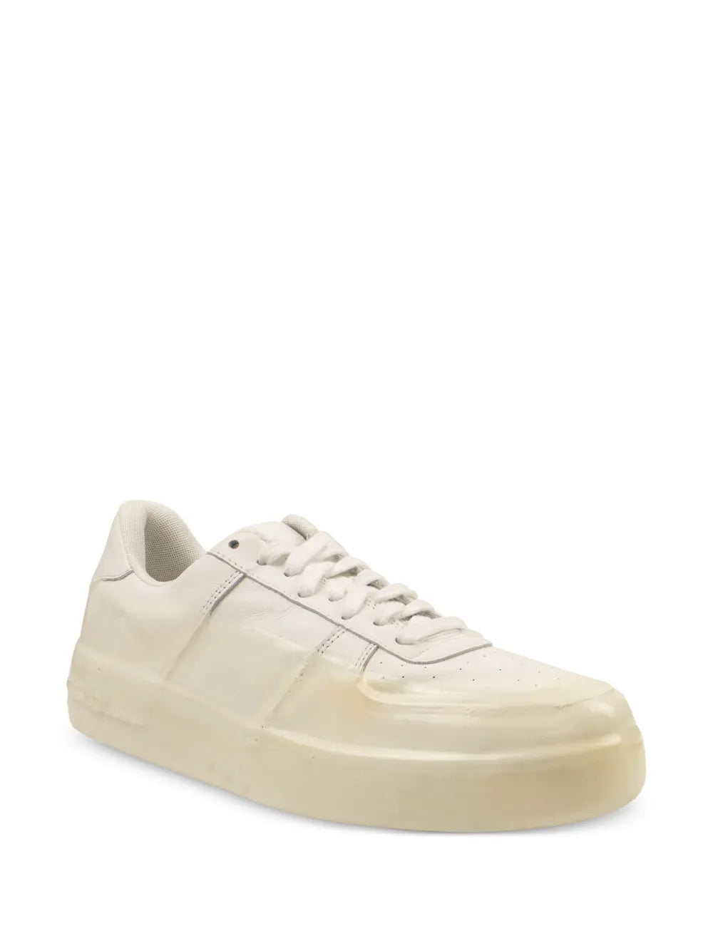 Wax Dipped Sneakers