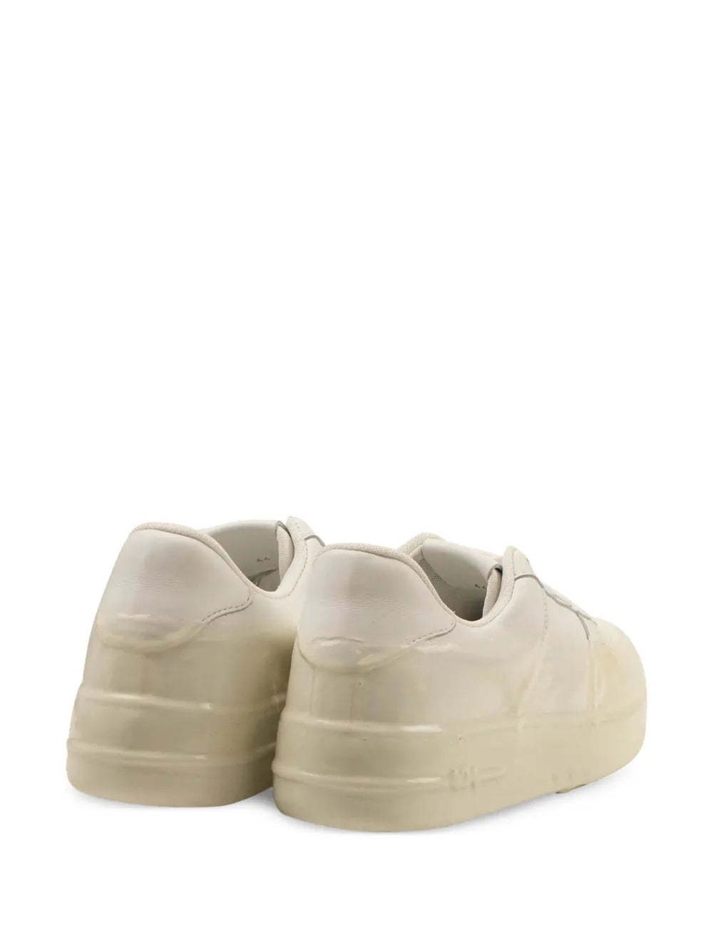 Wax Dipped Sneakers