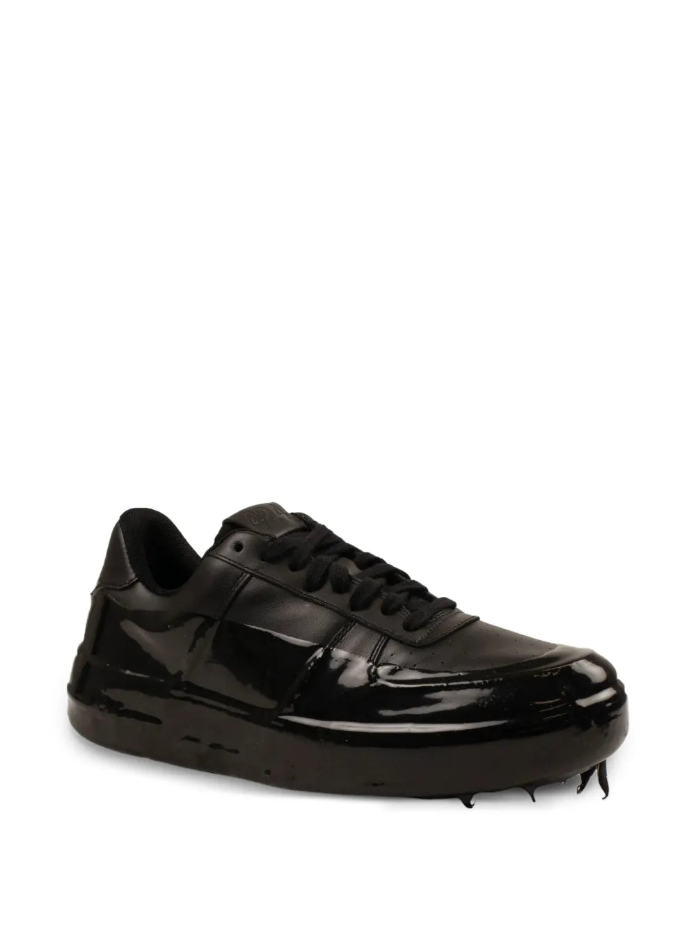 Wax Dipped Sneakers