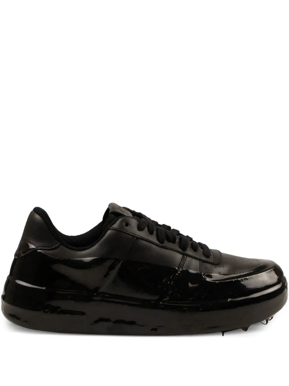 Wax Dipped Sneakers