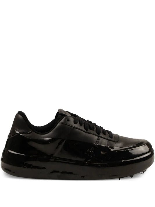 Wax Dipped Sneakers