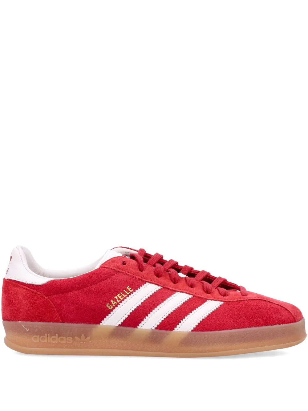 Gazelle Indoor Pro Team Victory Red/White Sneakers