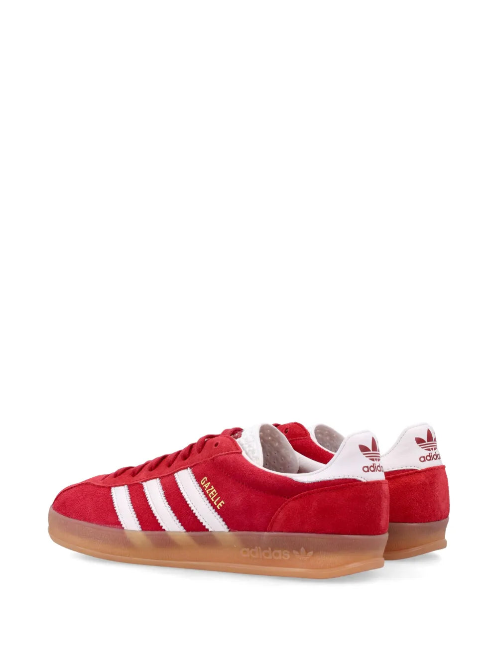 Gazelle Indoor Pro Team Victory Red/White Sneakers