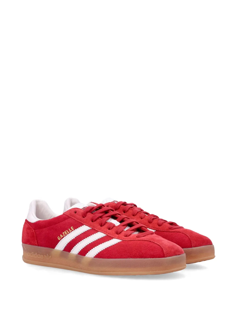 Gazelle Indoor Pro Team Victory Red/White Sneakers