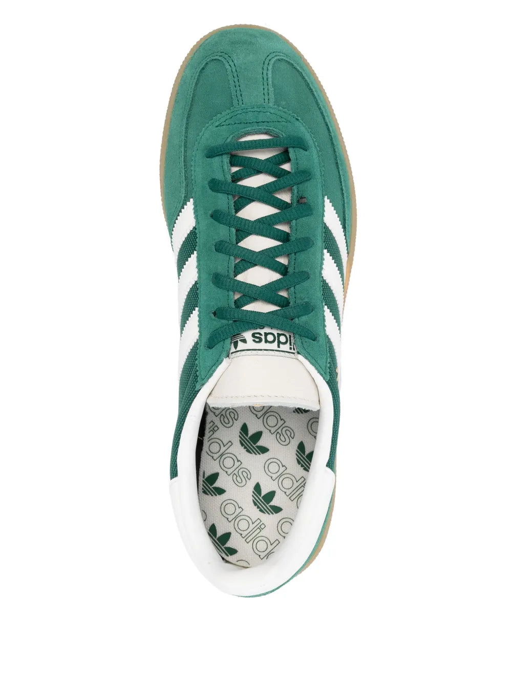 Handball Spezial Green/White/Gum Sneakers