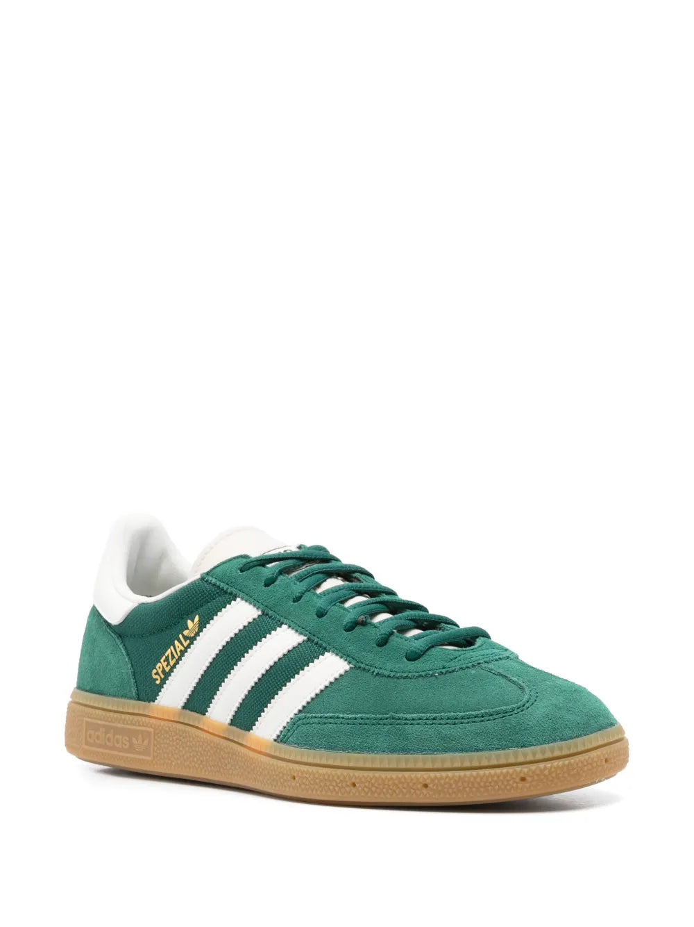 Handball Spezial Green/White/Gum Sneakers