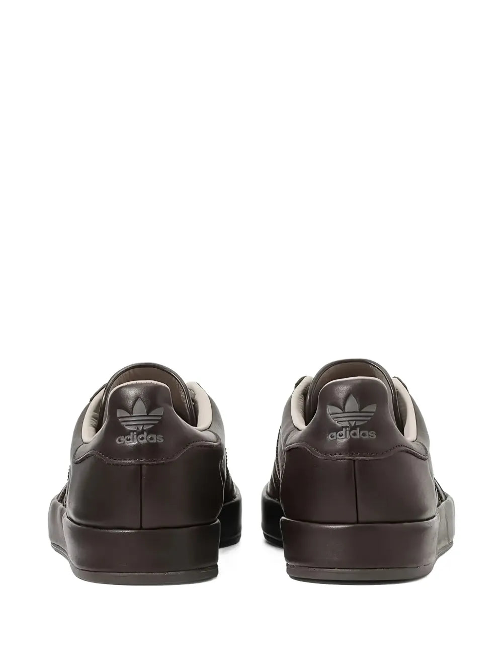 Gazelle Indoor Luxe Pack - Dark Brown/Wonder Beige Sneakers