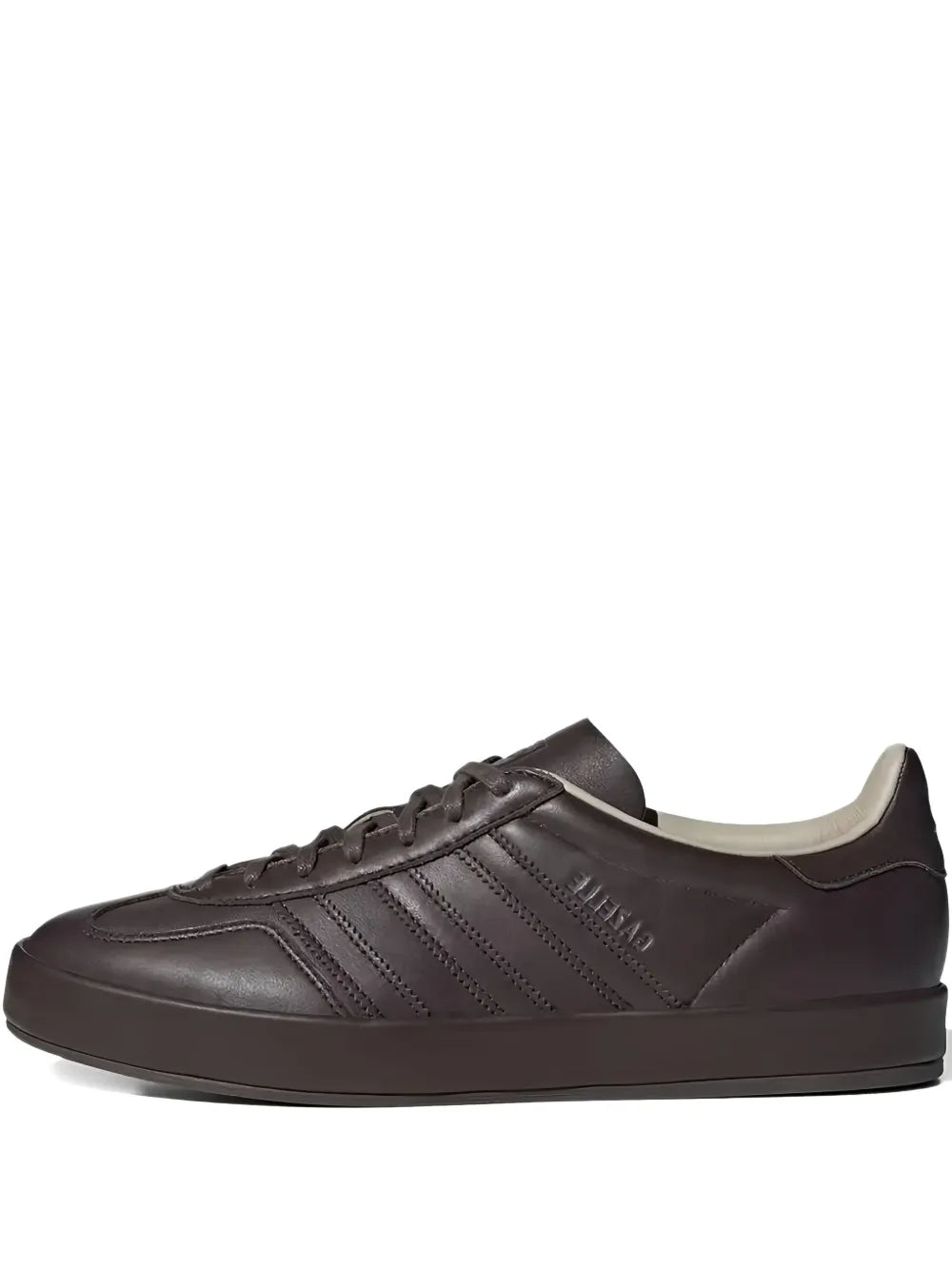 Gazelle Indoor Luxe Pack - Dark Brown/Wonder Beige Sneakers
