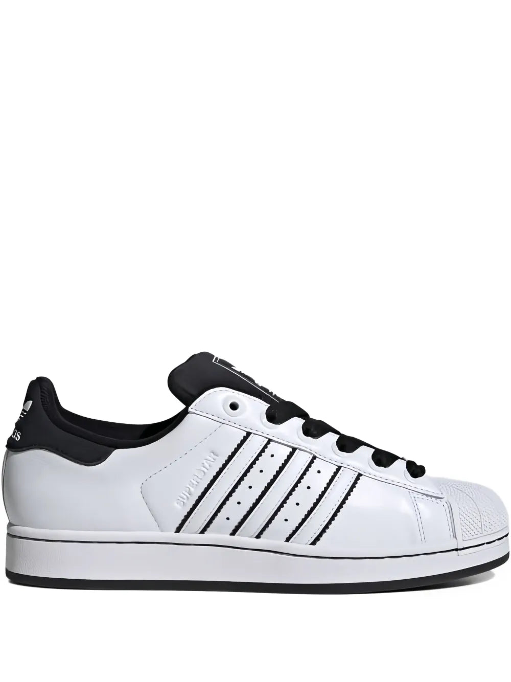 Superstar Ii Cloud White/Cloud White/Core Black Sneakers