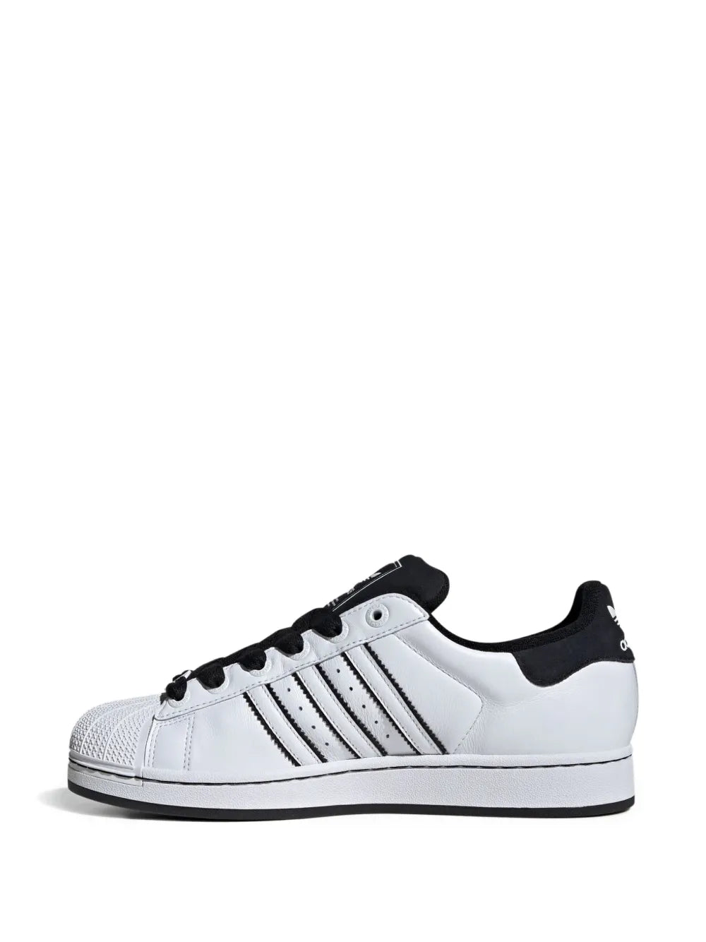 Superstar Ii Cloud White/Cloud White/Core Black Sneakers