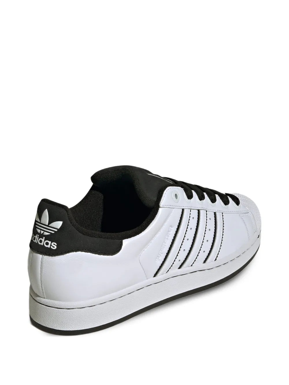 Superstar Ii Cloud White/Cloud White/Core Black Sneakers