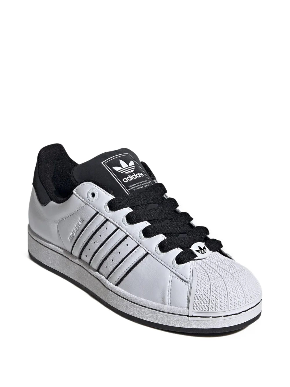Superstar Ii Cloud White/Cloud White/Core Black Sneakers