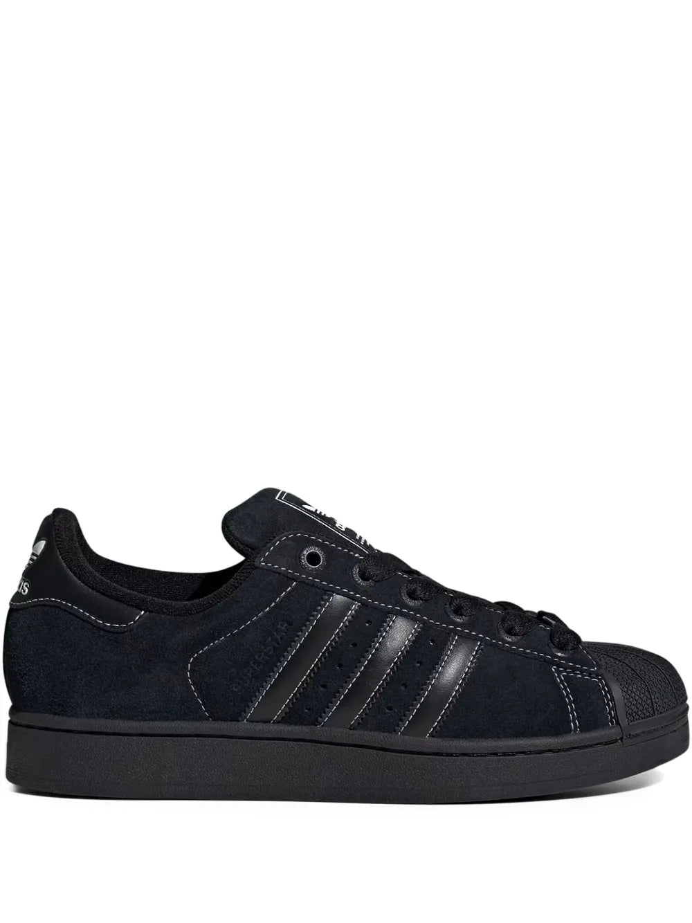 Superstar Ii Core Black Sneakers