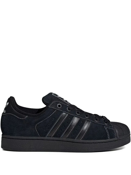 Superstar Ii Core Black Sneakers