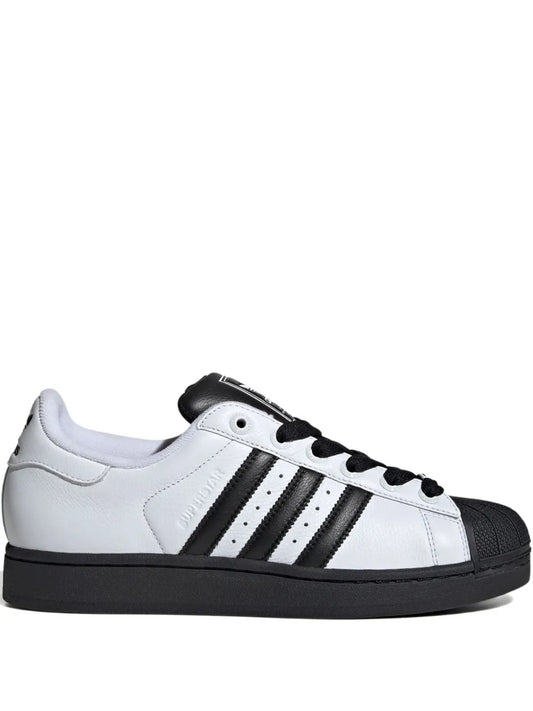 Superstar Ii White/Black Sneakers
