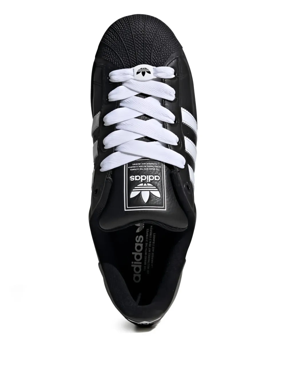 Superstar Ii Core Black/White/Core Black Sneakers