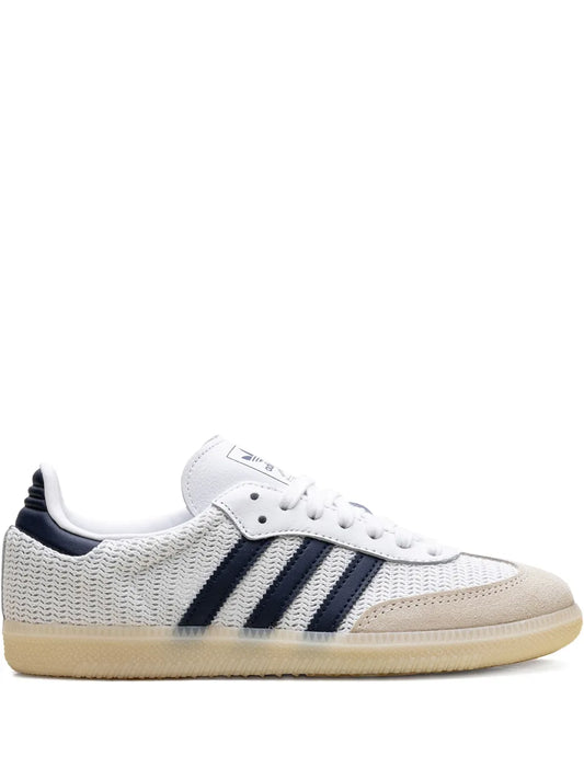 Samba Knit White/Night Indigo Sneakers