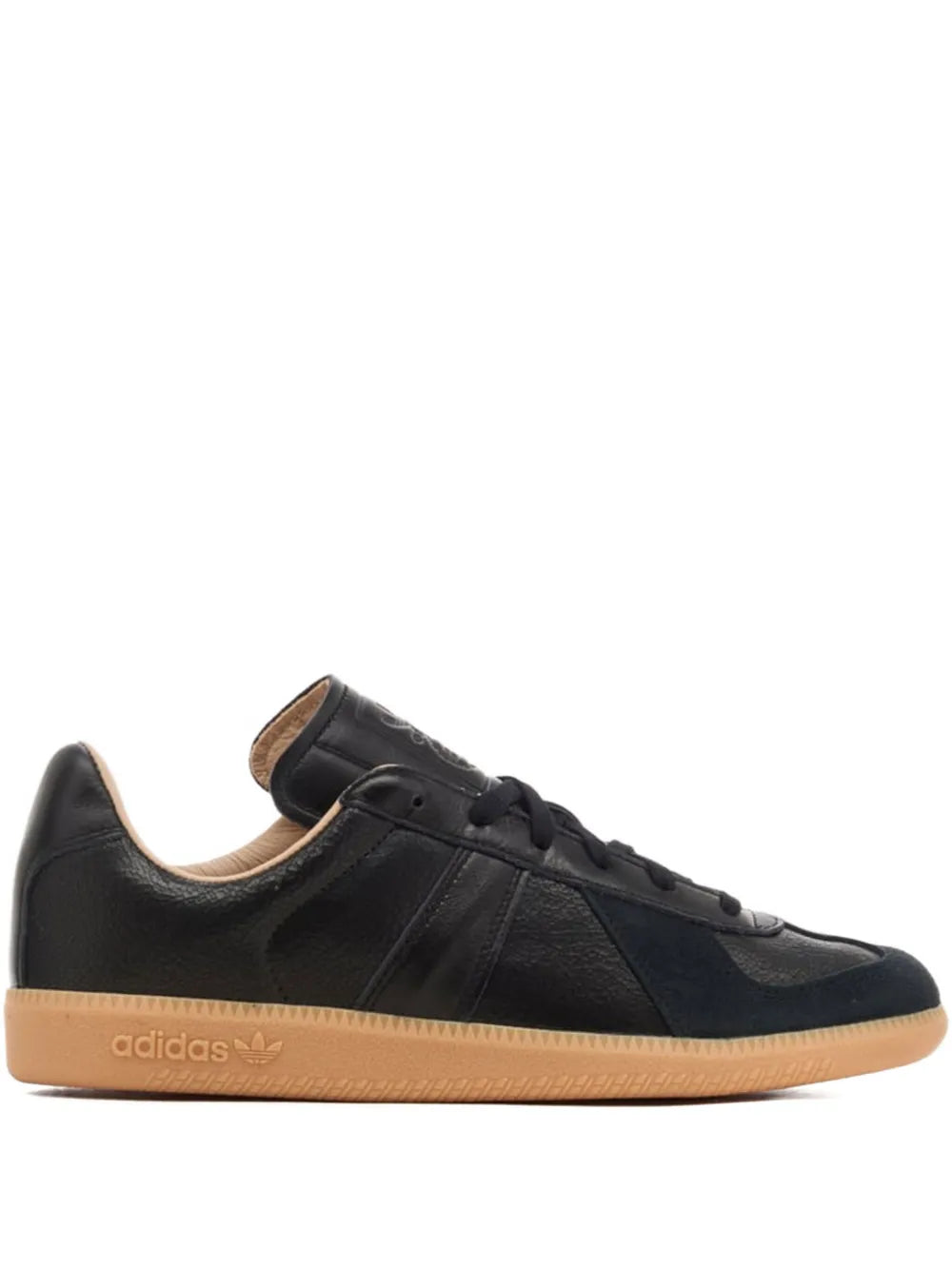 Bw Army Lux Black Gum Sneakers