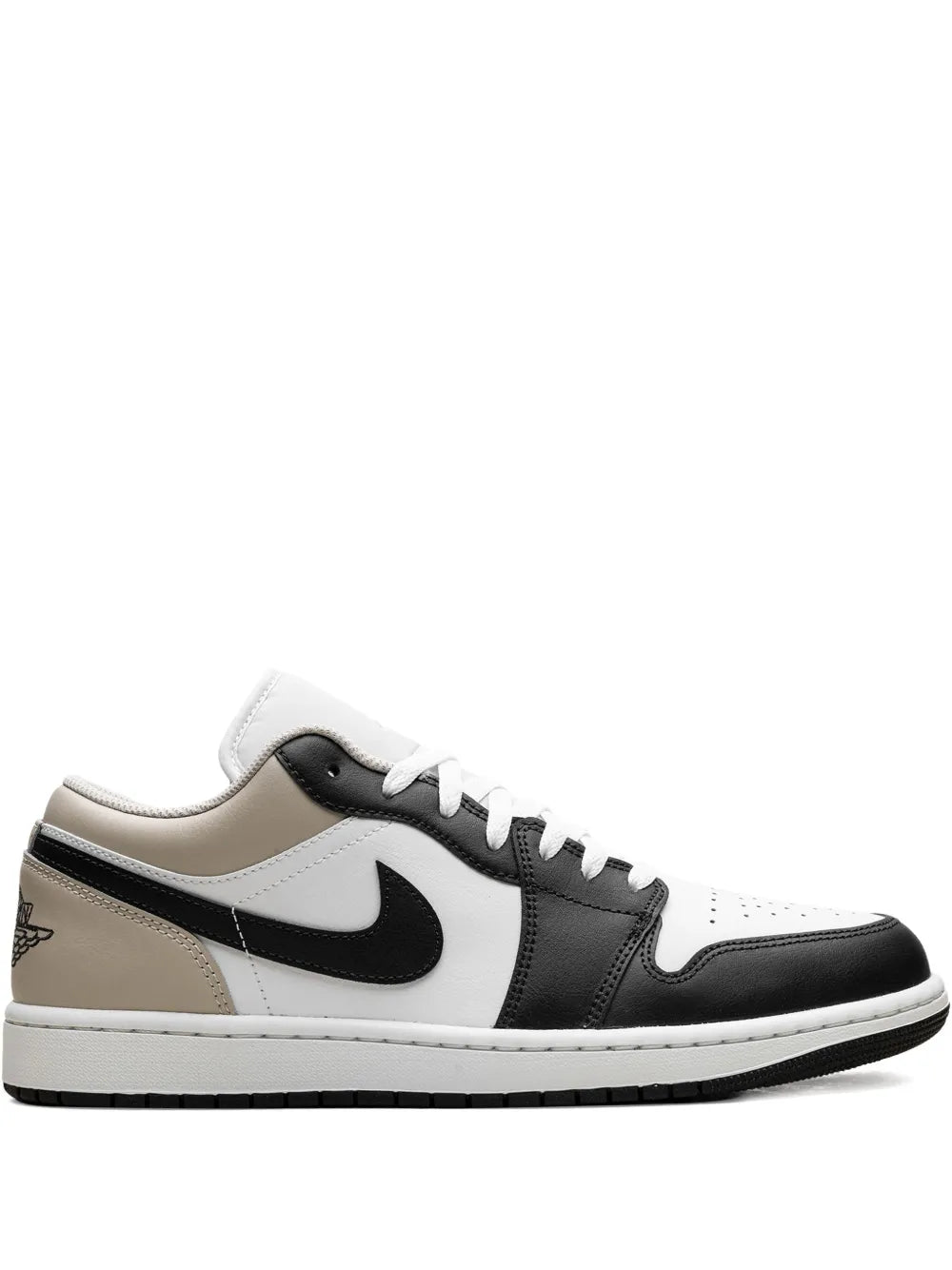 1 Low Summit White/Rattan Sneakers